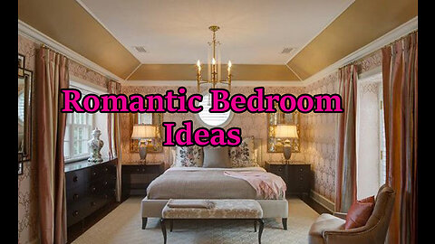 Romantic Bedroom Ideas.