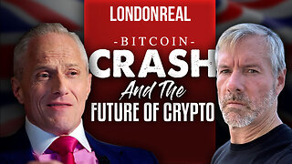 The Bitcoin Crash & The Future Of Crypto - Michael Saylor