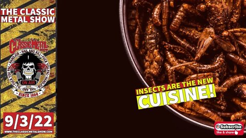 CMS | Insects Are The New Cuisine