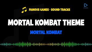 Mortal Kombat Theme - Mortal Kombat / Soundtrack