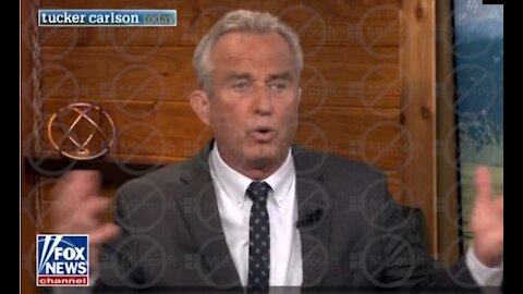 RFK Jr. Discusses Fauci, Erosion of Constitution With Tucker