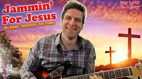 Jammin' For Jesus Live Concert: Yehoshua Is Risen!