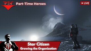 Tuesday Recruitment Drive! Building a Star Citizen Org