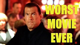 Steven Seagal 'Fire Down Below' Is So Bad It Leaves Vague Status Updates - Worst Movie Ever