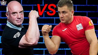 Todd Hutchings vs Irakli Zirakashvili | Armwrestling Montage