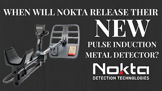 DILEK talks about NOKTA'S NEWEST PULSE INDUCTION ( P I ) METAL DETECTOR