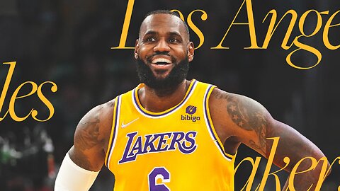 Lebron James Re Signs with Lakers !?