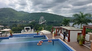 Adomi Bridge Akosombo