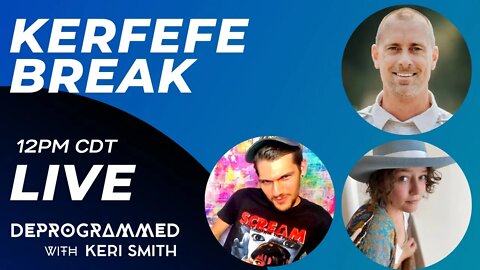 LIVE Kerfefe Break: Billboard Chris and Mike Harlow