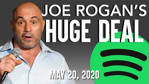 Joe Rogan moving to Spotify, TikTok's new CEO, Facebook + Shopify | The Piper Rundown May 20, 2020