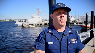 Coast Guard urges boaters to never boat under the influence