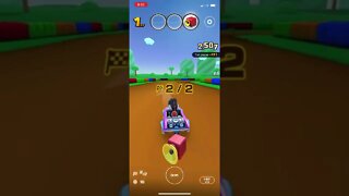 Mario Kart Tour - Today’s Challenge Gameplay (Cat Tour June 2022 Day 1)