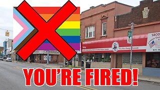 All Muslim Hamtramck City Council FIRES city officials for displaying PRIDE FLAG on city property!
