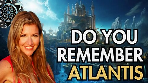Sarah Breskman Cosme: Do You Remember Atlantis | A Hypnosis Journey