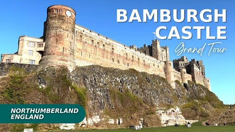 Bamburgh Castle