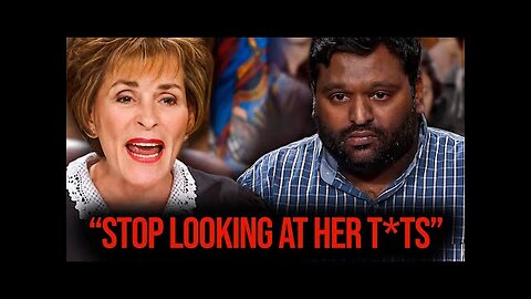 Times Judge Judy DESTROYED Perverts!