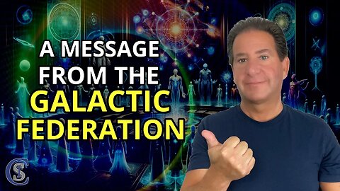 A Message From The Galactic Federation - Stop Limiting Yourself!