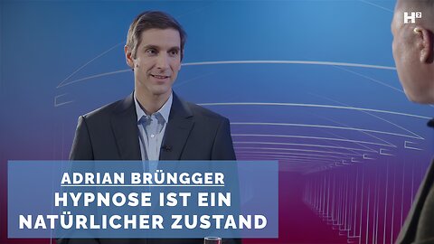 Sporthypnotiseur Adrian Brüngger: «Hypnose ist für die, die noch besser werden wollen»
