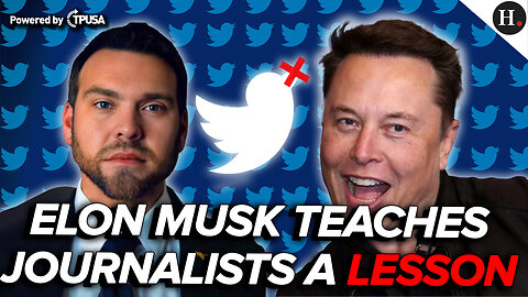 EPISODE 343: ELON MUSK TEACHES JOURNALISTS A LESSON