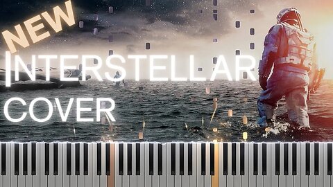A New Way to Interstellar on Piano | Hans Zimmer