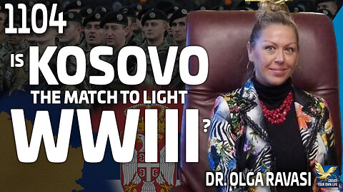 Is Kosovo the Match to Light WWIII?