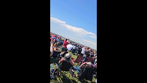 Red deer airshow