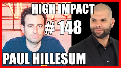 148: Supercharge your stories met Paul Hillesum