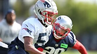 Patriots Training Camp Update | Tyquan Thornton Heating Up?