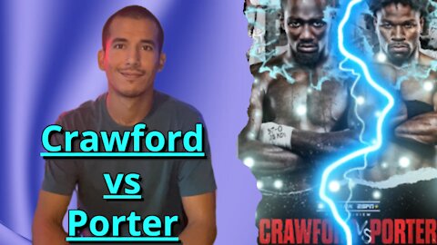 Crawford vs Porter!!!