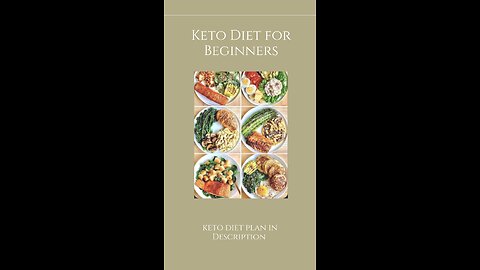 Keto deit for beginners / MEAL PLAN INCLUDED ⬇️/ lose weight fast