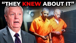 Sen Graham Finally Exposed Joe Biden's & Obama's Corruption