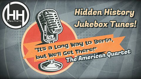 Music from the First World War | Ep. 1 | Hidden History Jukebox Tunes!