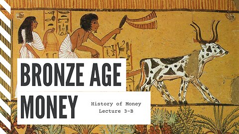 Bronze Age Money (HOM 3-B)