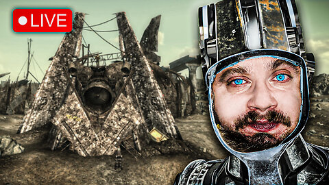 🔴 The Road to Megaton 🔴 Sam Hyde [LIVE]