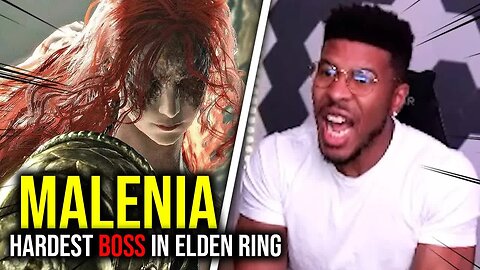LowTierGod Gets STOMPED Like A Summer Ant By The HARDEST Boss in Elden Ring [Low Tier God Reupload]