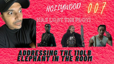 Hollywood's 110lb Elephant in the Room!!!