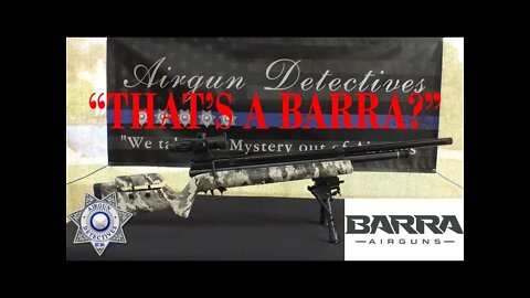 Barra 1100Z, the Best entry level PCP? "Full Review" by Airgun Detectives