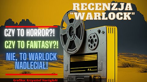 Recenzja "Warlocka" z 1989 roku
