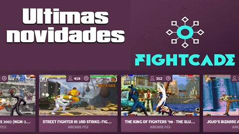 Diario do FGC: Novidades sobre Fightcade 2