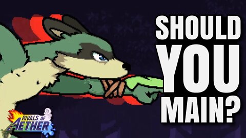 Should You Main Maypul in Rivals of Aether?