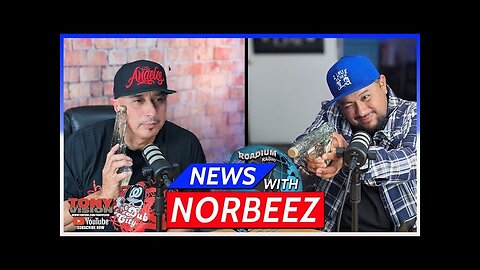 NEWS WITH NORBEEZ - HOSTED BY TONY A DA WIZARD