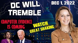 JULIE GREEN PROPHETIC WORD💙[DC WILL TREMBLE] WATCH GREAT SHAKING PROPHECY DEC 1, 2022