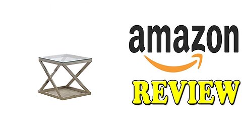 ACME Ollie Brushed Nickel Table Review