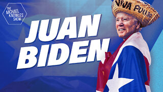 Joe Biden Is Trans-Puerto Rican | Ep. 1101
