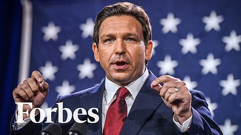 Here’s How Much Ron DeSantis Is Worth