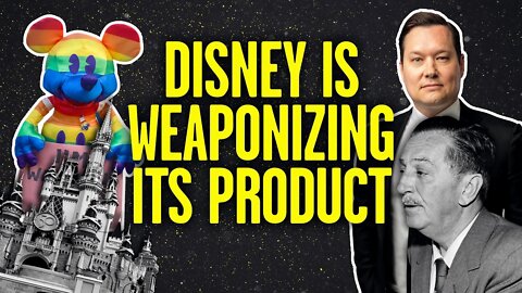 Why Disney Is Weaponizing Its Product