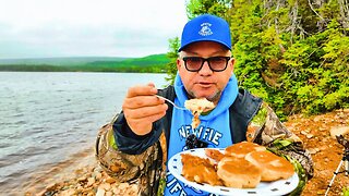 Off Grid Fishing In Newfoundland