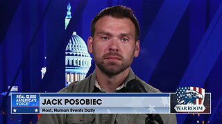 Posobiec: Anti-American Sleeper Cells Will Activate Once Israel Invades.