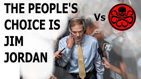 Let Jim Jordan be Speaker of the House - THE PEOPLE'S CHOICE Rap Song