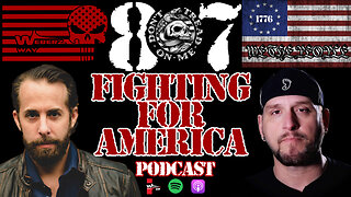RUSSIA DOWNS U.S. DRONE, TRANS AGENDA HEATS UP, LIES BEING EXPOSED & LIBERAL LUNATICS ON THE LOOSE | Ep.#87 FIGHTING FOR AMERICA W/ JESS & CAM